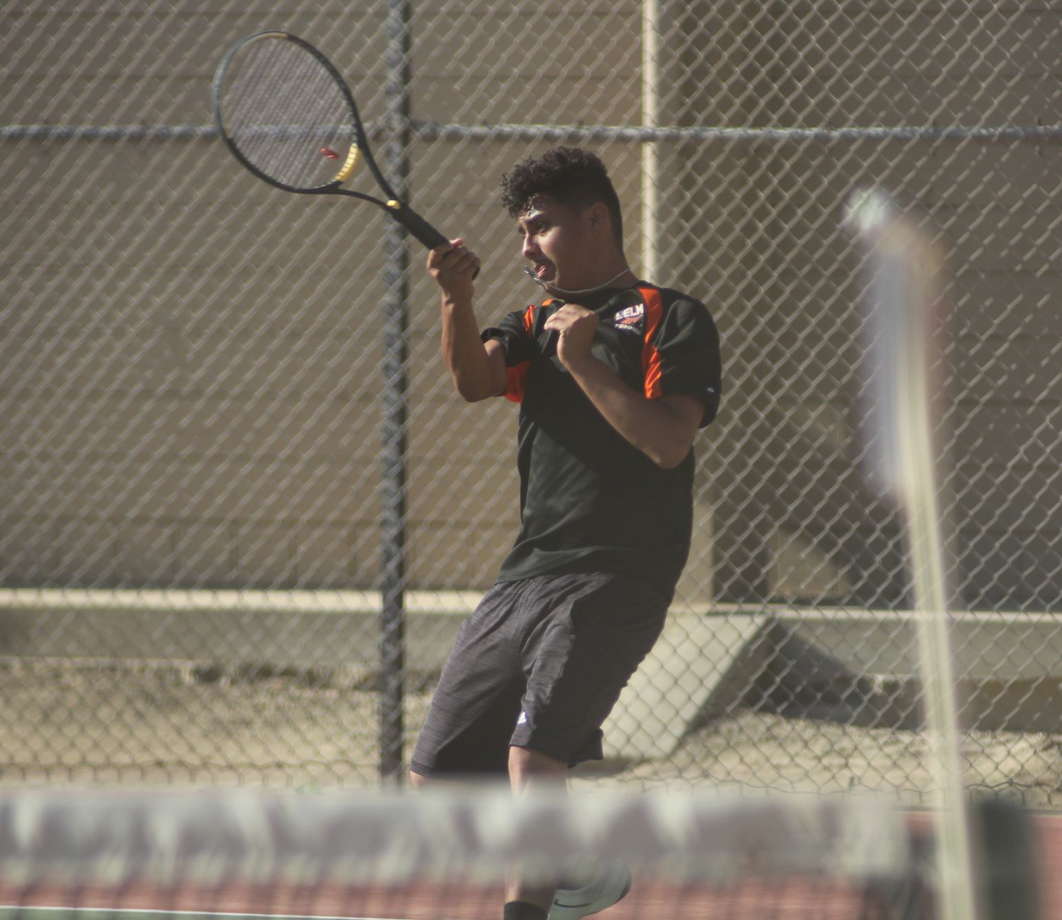 Clinching it in doubles